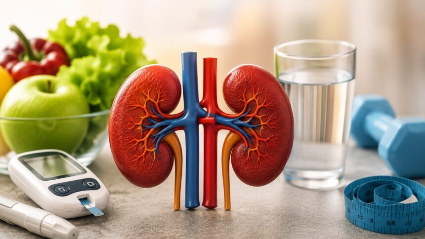 Why is the kidney’s glucose threshold 180 mg/dL? Expert explains