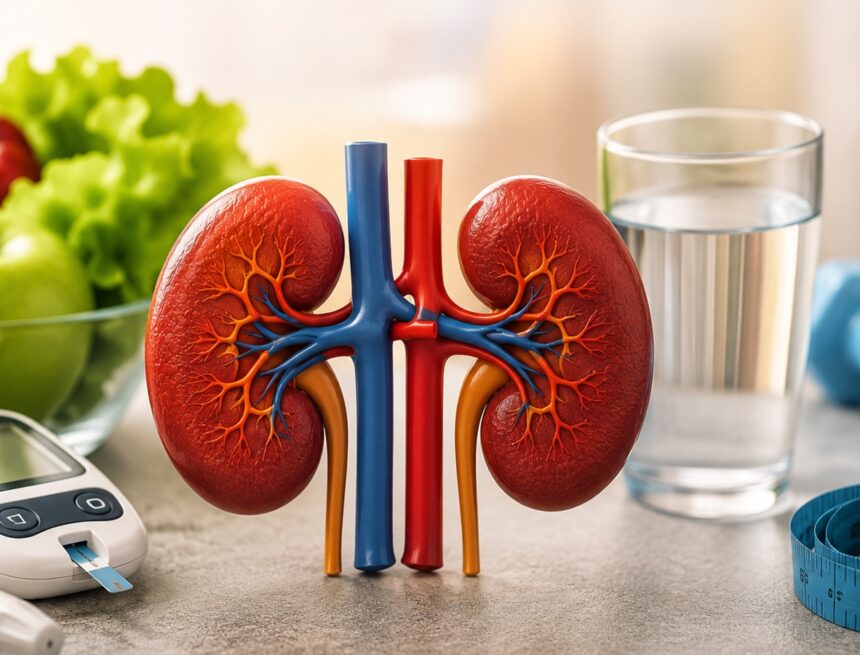 Why is the kidney’s glucose threshold 180 mg/dL? Expert explains