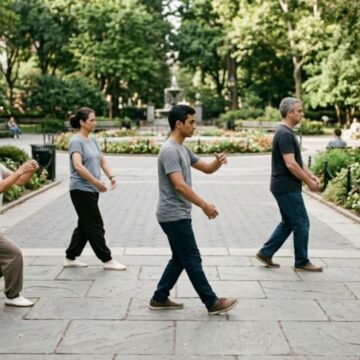 Why more people are choosing Tai Chi walking for better health Why more people are choosing Tai Chi walking for better health