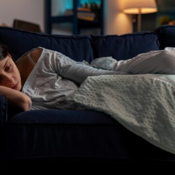 Why sleeping from 2 to 10 am may not be enough