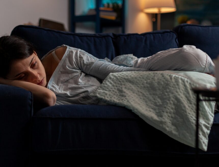 Why sleeping from 2 to 10 am may not be enough