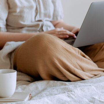 Working from bed: Can it affect your blood sugar levels?