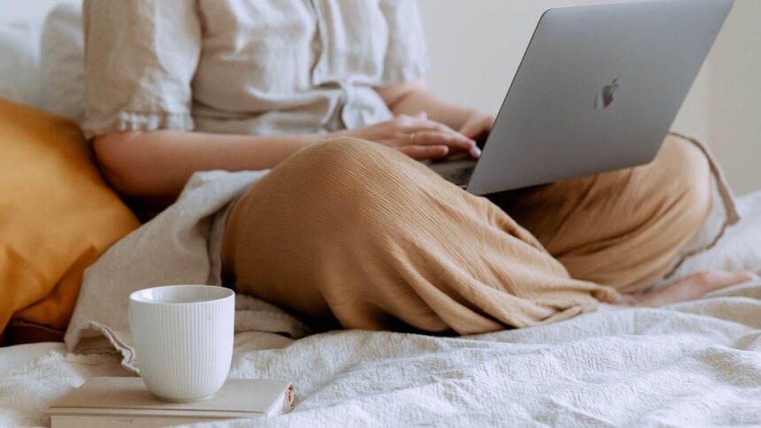 Working from bed: Can it affect your blood sugar levels?