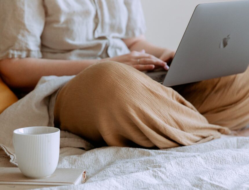 Working from bed: Can it affect your blood sugar levels?
