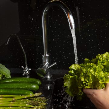 You wash your vegetables — but is that enough to kill Cyclospora?