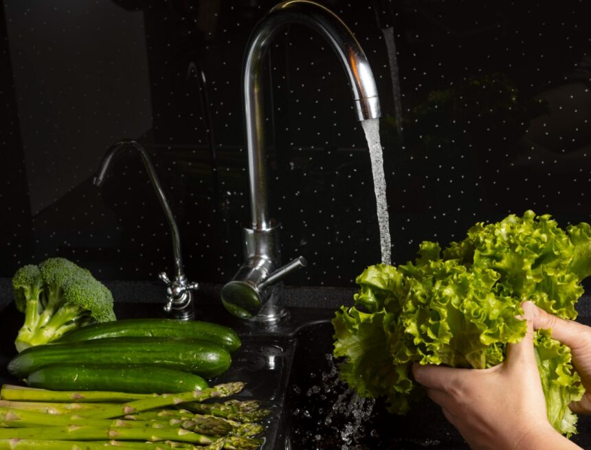 You wash your vegetables — but is that enough to kill Cyclospora?