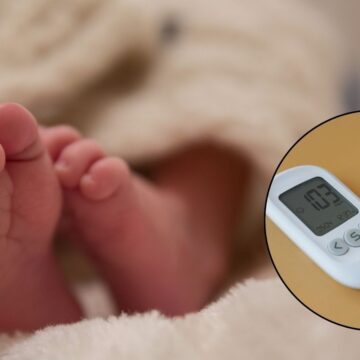 A rare form of diabetes can appear in babies and later return: What parents need to know