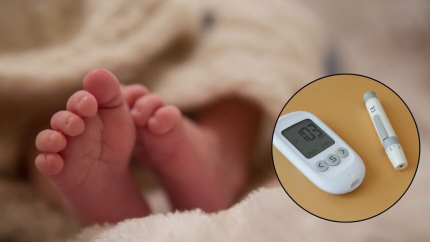 A rare form of diabetes can appear in babies and later return: What parents need to know