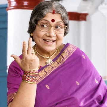 Actor Sowcar Janaki dies at 94
