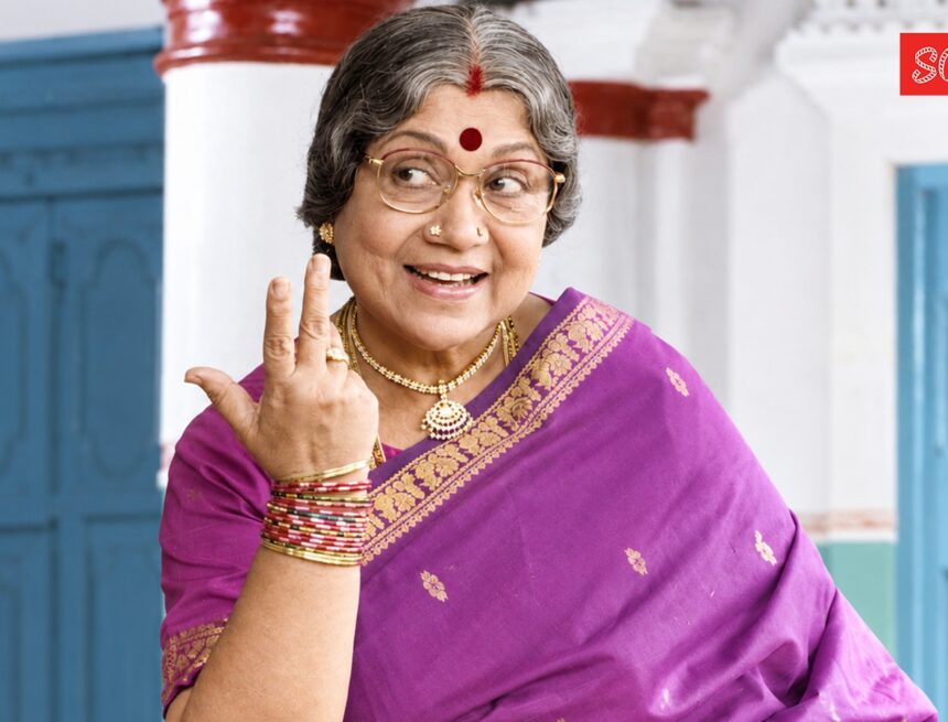 Actor Sowcar Janaki dies at 94