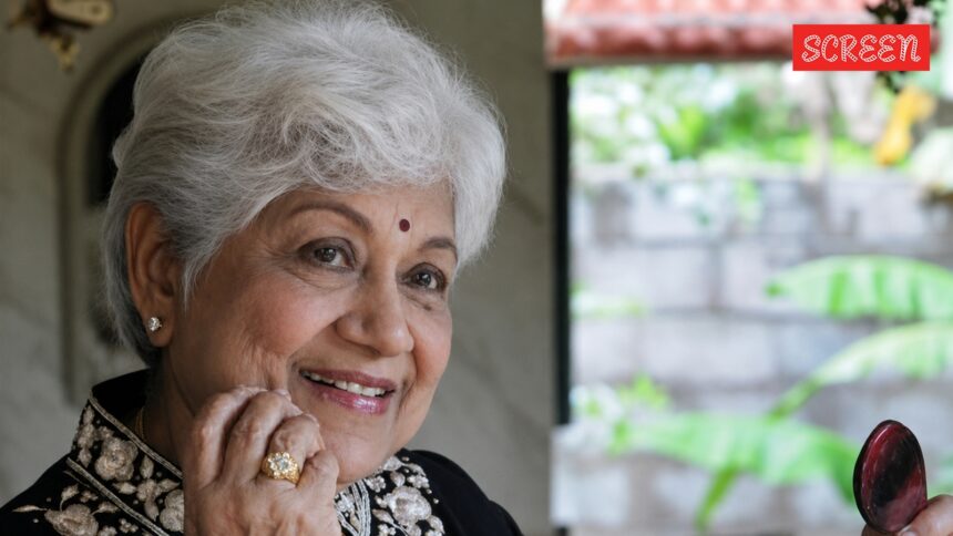 Actor Sowckar Janaki dies at 94