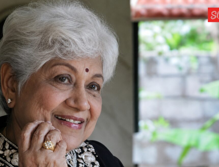 Actor Sowckar Janaki dies at 94
