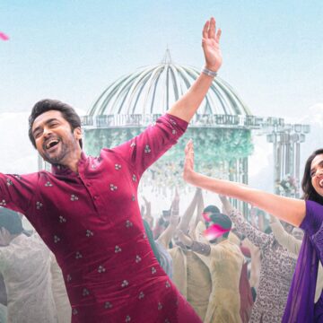 After Rs 300 cr hit Karuppu, Suriya returns to romance after 18 years in Vishwanath and Sons