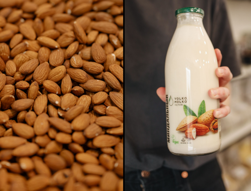 Almond milk or whole almonds: Experts explain which is healthier