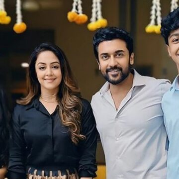 ‘Almost like a holiday’: Suriya prefers his 1,700 sq ft Mumbai home over Chennai bungalow