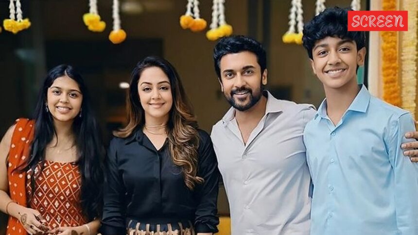 ‘Almost like a holiday’: Suriya prefers his 1,700 sq ft Mumbai home over Chennai bungalow