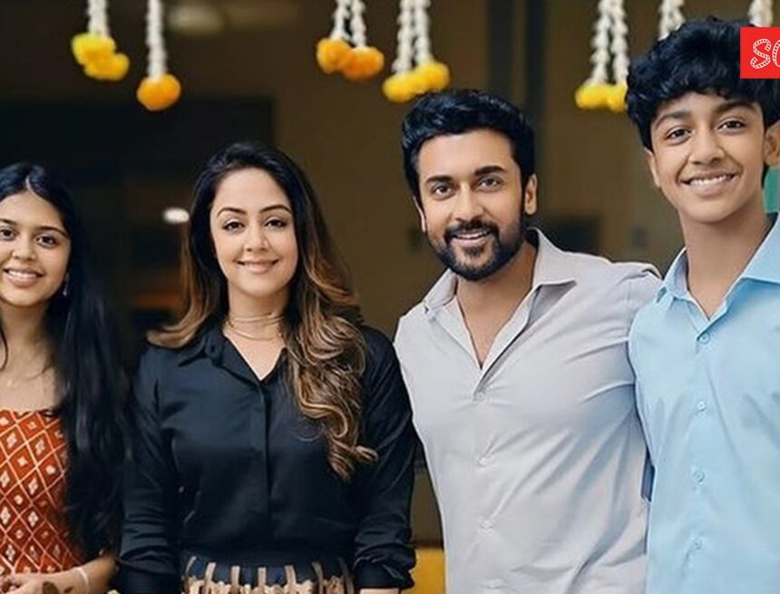 ‘Almost like a holiday’: Suriya prefers his 1,700 sq ft Mumbai home over Chennai bungalow