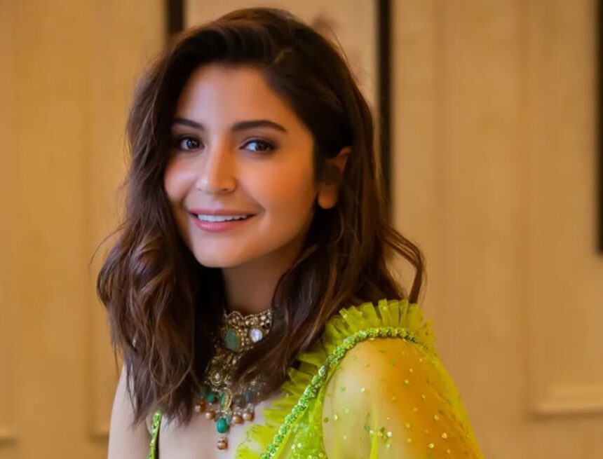 Anushka Sharma shares her easy almond cappuccino recipe; nutritionist weighs in