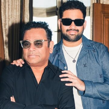 AR Ameen car accident: AR Rahman’s son clarifies he wasn’t driving, shares health update