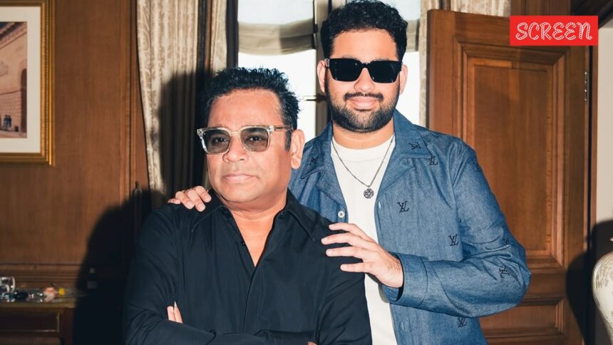 AR Ameen car accident: AR Rahman’s son clarifies he wasn’t driving, shares health update