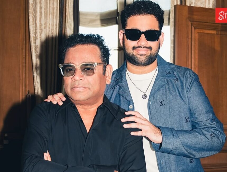 AR Ameen car accident: AR Rahman’s son clarifies he wasn’t driving, shares health update