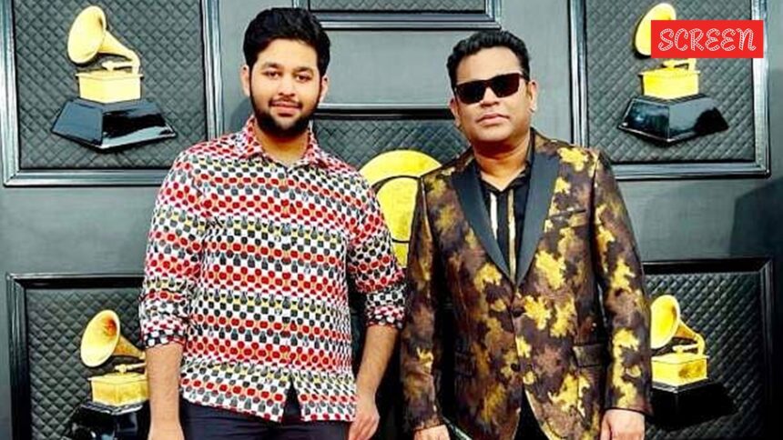 AR Rahman’s son AR Ameen suffers minor injuries in Chennai car crash