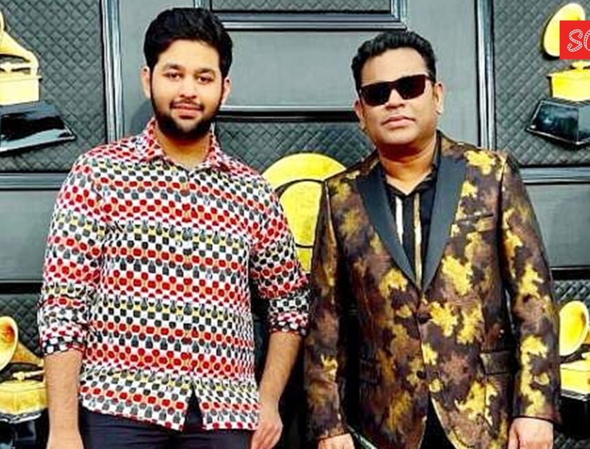 AR Rahman’s son AR Ameen suffers minor injuries in Chennai car crash AR Rahman’s son AR Ameen suffers minor injuries in Chennai car crash