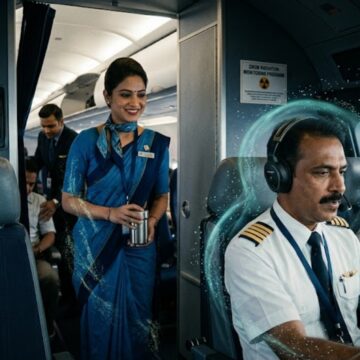 At 30,000 feet: What pilots and cabin crew should know about cancer risk