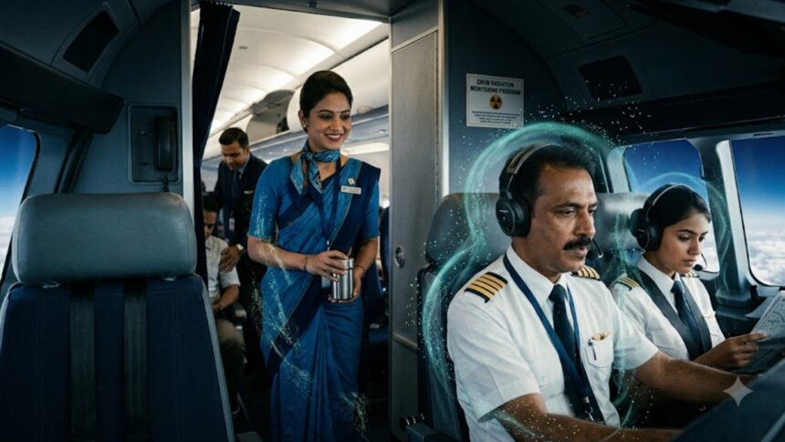 At 30,000 feet: What pilots and cabin crew should know about cancer risk At 30,000 feet: What pilots and cabin crew should know about cancer risk