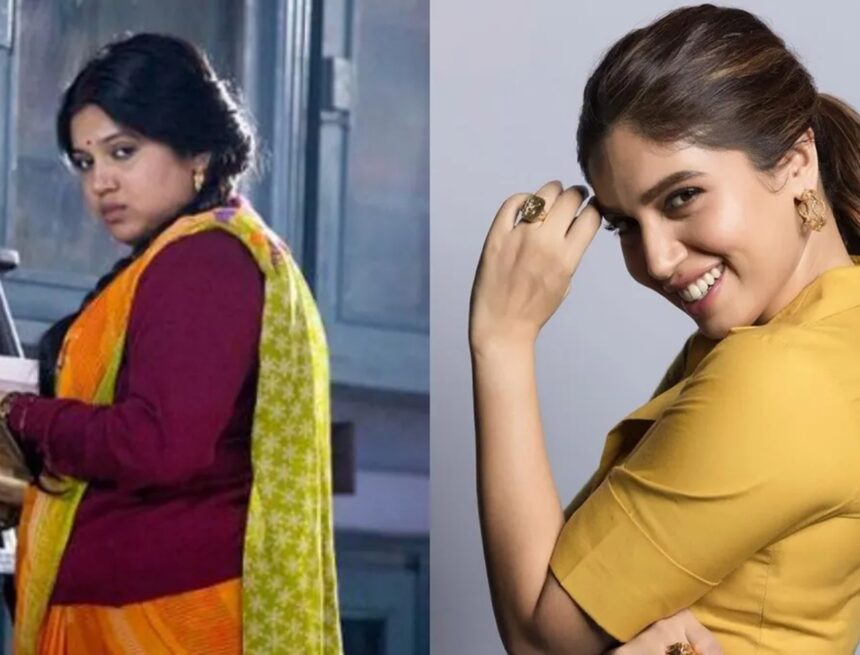 Bhumi Pednekar on gaining 30 kg for Dum Laga Ke Haisha: ‘Took me roughly that time to lose…’
