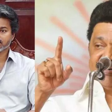 'Blast Blast' 'Waste Waste' ...தவெக பட்ஜெட் குறித்து ஸ்டாலின் கருத்து. 'Blast Blast' 'Waste Waste' …தவெக பட்ஜெட் குறித்து ஸ்டாலின் கருத்து..!