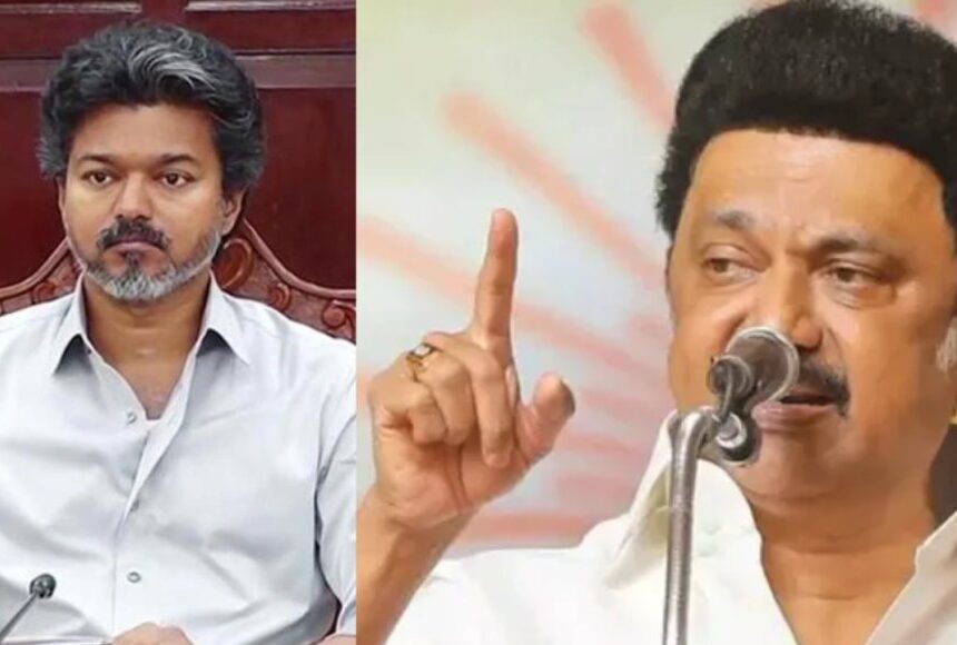 'Blast Blast' 'Waste Waste' …தவெக பட்ஜெட் குறித்து ஸ்டாலின் கருத்து..!