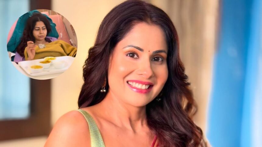 Breast cancer survivor Chhavi Mittal undergoes fibroid surgery: ‘Not afraid, just irritated’ Breast cancer survivor Chhavi Mittal undergoes fibroid surgery: ‘Not afraid, just irritated’