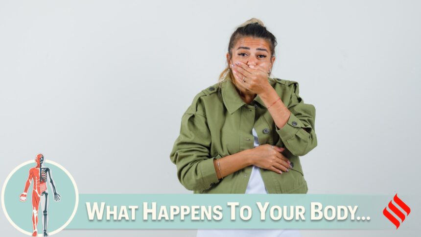 Burping, rumbling and pain after meals: Know what’s really going on