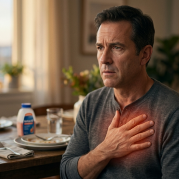 Can heart attack feel like acidity? Symptoms, differences and warning signs Can heart attack feel like acidity? Symptoms, differences and warning signs