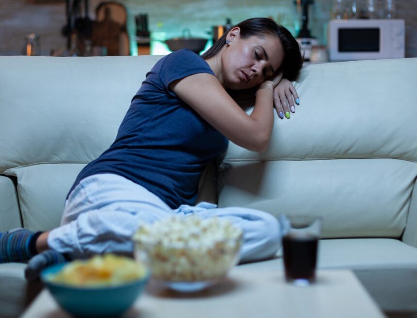 Can’t stay awake through your favourite movie? Here’s why you shouldn’t ignore it