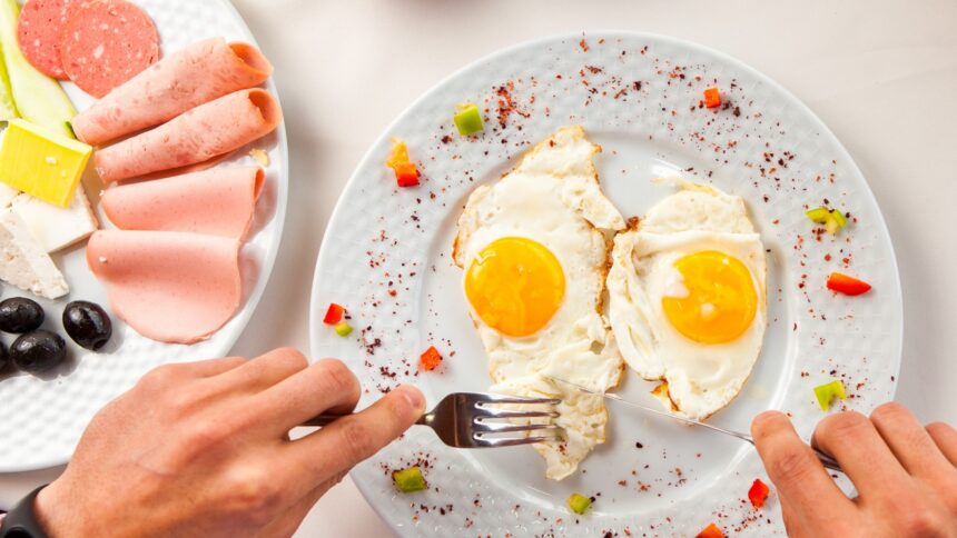 Dietitian recommends 6 breakfasts that can keep you full for six hours Dietitian recommends 6 breakfasts that can keep you full for six hours