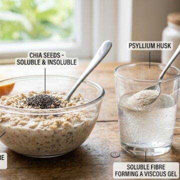 Does adding 10-12 grams of soluble fibre really reduce blood sugar spikes?