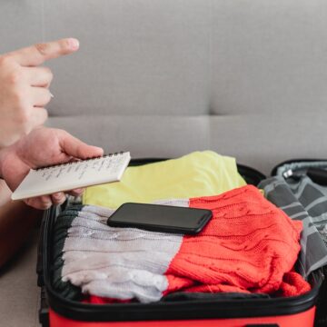 Don’t board your next flight without these 5 health essentials Don’t board your next flight without these 5 health essentials