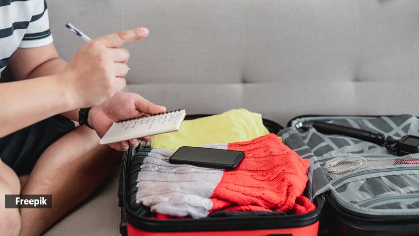 Don’t board your next flight without these 5 health essentials