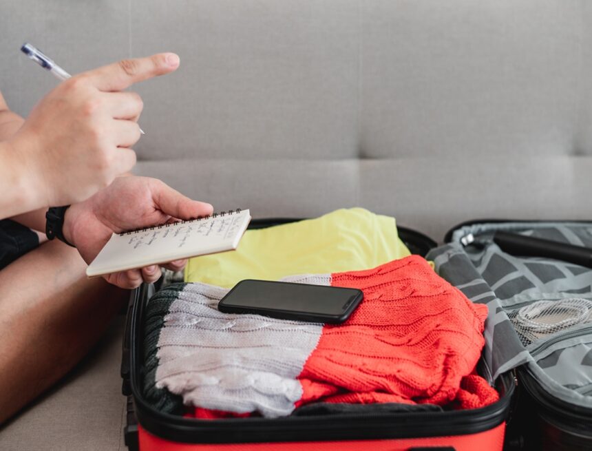 Don’t board your next flight without these 5 health essentials Don’t board your next flight without these 5 health essentials