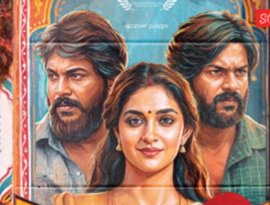 Dorothy teaser: Karthik Subbaraj, Keerthy Suresh promise an eerie, intense rural drama