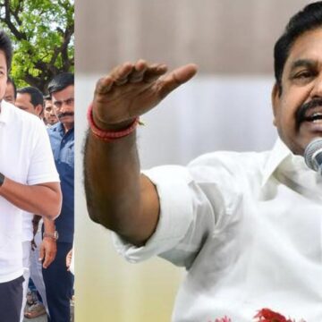 ”அவர் தாங்க எதிர்க்கட்சித் தலைவரு…” – உதயநிதிக்கு ஆதரவாக இபிஎஸ்…!