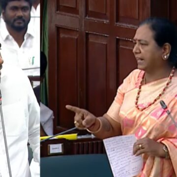 ஆதவ் வாய திறந்தாலே சண்ட வருது… டென்ஷனில் கொந்தளித்த அண்ணியார்..!