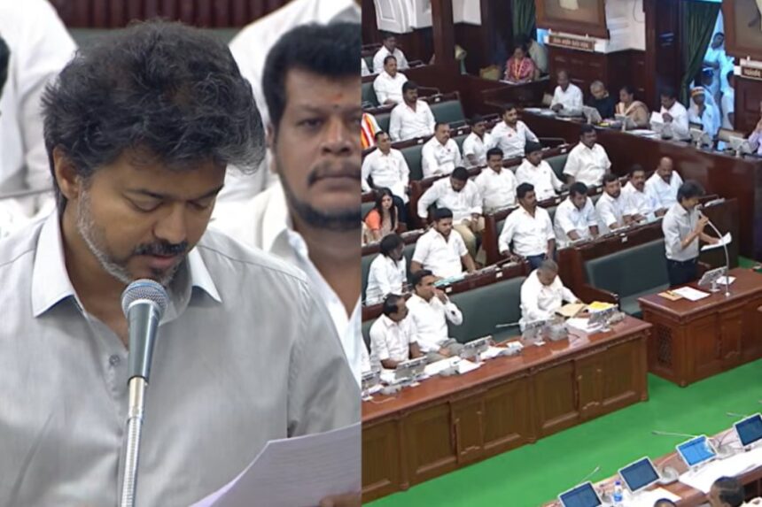 இல்லதரசிகளுக்கு குட் நீயூஸ்... இல்லதரசிகளுக்கு குட் நீயூஸ்…. விஜய் அறிவித்த அதிரடியான மூன்று அறிவிப்புகள் என்ன?
