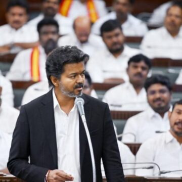 எதிர்க்கட்சிகளுக்கு காத்திருக்கும் மாஸ்டர் ஸ்ட்ரோக்..? தமிழ்த்தாய் வாழ்த்து சர்ச்சைக்கு முற்றுப்புள்ளி..!
