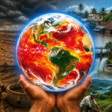எல் நினோ தாக்கம்: இந்தியாவில் மாறப்போகும் பருவமழை? தமிழ்நாட்டுக்கு என்ன பாதிப்பு?