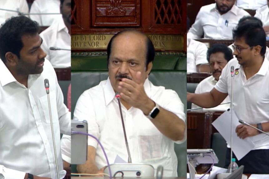 எல்லை மீறிய அமைச்சர்… மீண்டும் மீண்டும் நீக்கப்பட்ட பேச்சு.. இதுக்கு இல்லையா சார் ஒரு END?