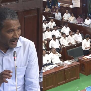 ஏன் எதிர்க்கட்சித் தலைவர்கள் கை தட்டலா? வன்னி அரசு பேச்சால் சலசலப்பு..!