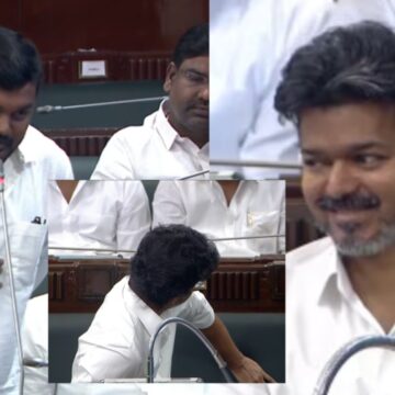 காதல் தோல்வி… எம்.எல்.ஏனு சொன்னா நம்ப மாட்றாங்க.. விஜயை திரும்பிப் பார்க்க வைத்த எம்.எல்.ஏ யார்?